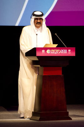 13th UN Conference on Trade and Development Opens in Doha
