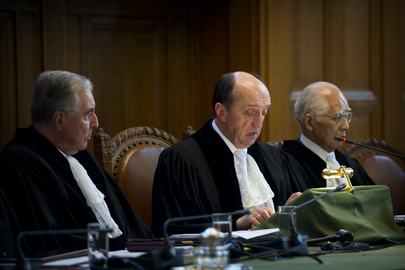 ICJ Hearings in Nicaragua v. Colombia Maritime and Territorial Dispute