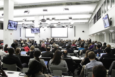 Population Commission Meets on Adolescents and Youth 