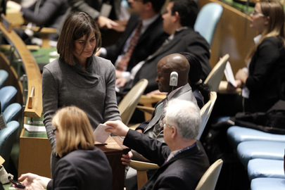 Assembly and Security Council Elect Indian Judge to International Court