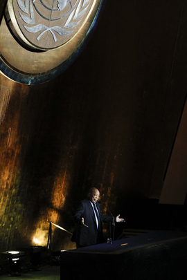 UN Inaugurates International Jazz Day with All-Star Concert
