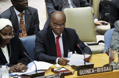 Security Council Discusses Guinea-Bissau after Coup d’Etat