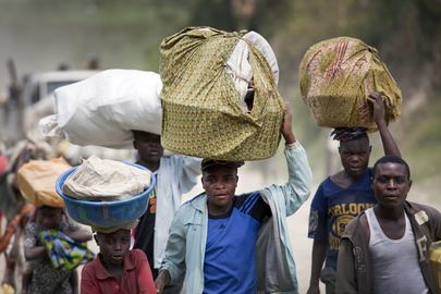 Villagers Flee Violence in DRC’s North Kivu Province