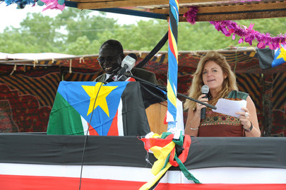 South Sudan's Jonglei Communities Sign Agreement to End Inter-Ethnic Strife