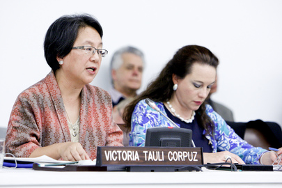 Indigenous Forum Eleventh Session Proceeds at UN Headquarters