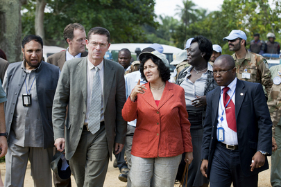 Assistant-Secretary General for Human Rights Visits Democratic Republic of Congo