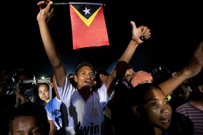 Timor-Leste Celebrates New President and 10th Anniversary of Independence Restoration