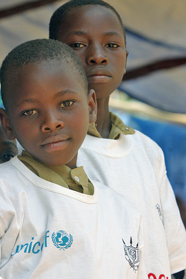 'Back To School' Programme in Burundi