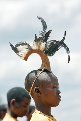 'Back To School' Programme in Burundi
