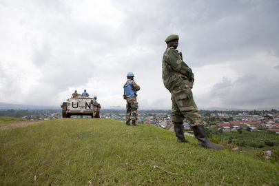 UN and Government Forces Secure DRC Town against Rebel Attacks