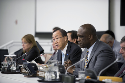 UN Photo/Mark Garten UN Photo/Mark Garten