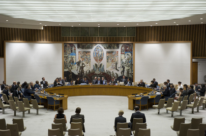 Security Council Briefs on Mission to West Africa