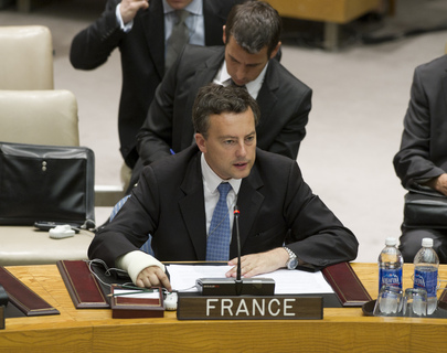 Security Council Briefs on Mission to West Africa
