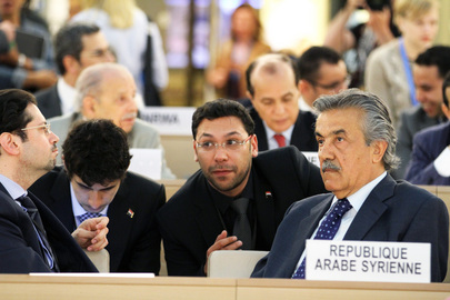 Rights Council Meets on “Deteriorating Situation” in Syria