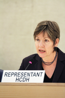 Rights Council Meets on “Deteriorating Situation” in Syria