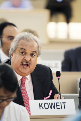 Rights Council Meets on “Deteriorating Situation” in Syria