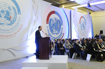 Secretary-General Addresses 2nd Istanbul Conference on Somalia