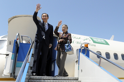 Secretary-General Leaves Turkey for Saudi Arabia