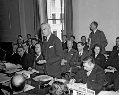 Economic Commission for Europe