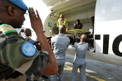Seven UN Peacekeepers Killed in Côte d'Ivoire