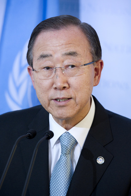 Secretary-General Condemns Deadly Attack against Peacekeepers in Côte d'Ivoire