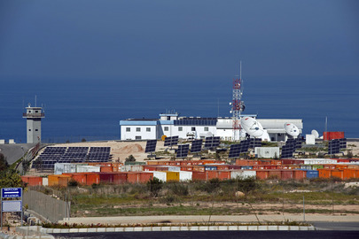 Solar Energy Powers UN Mission Base in Lebanon