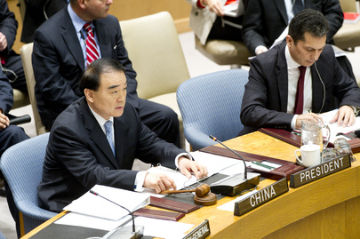 Council Extends Mandate of DPRK Expert Panel by One Year