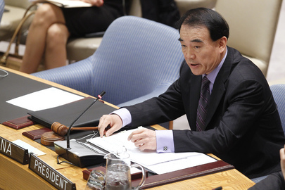 Security Council Discusses Israeli-Palestinian Situation