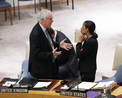 Security Council Discusses Israeli-Palestinian Situation