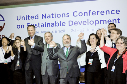 Officials Reach Agreement on Rio+20 Outcome Document