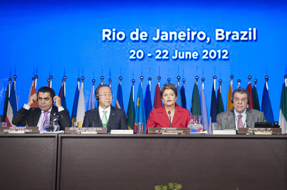 Rio+20 Plenary Session