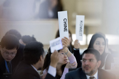 Human Rights Council Holds 20th Session