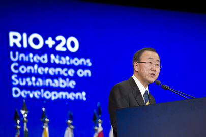 Final Day of Talks, High-Level Meetings at UN Sustainable Development Summit