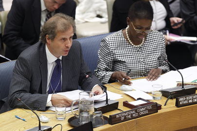 Security Council Meets on Civilian Protection in Conflict