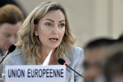 Human Rights Council Holds Special Session on Syria