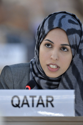 Human Rights Council Holds Special Session on Syria