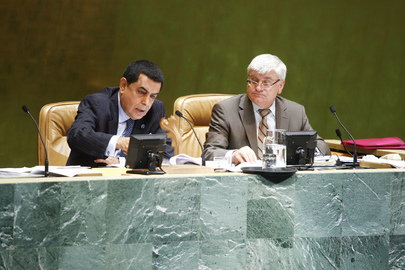 Assembly Reviews UN Global Counter-Terrorism Strategy