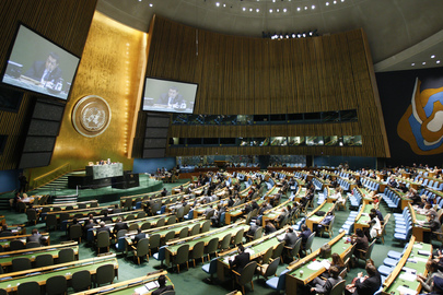 Assembly Reviews UN Global Counter-Terrorism Strategy