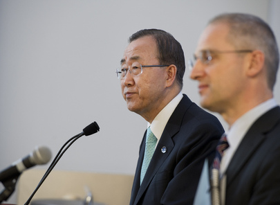 Secretary-General Briefs on Rio+20 Outcomes