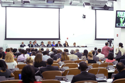 Opening of High-level Segment of 2012 ECOSOC Session