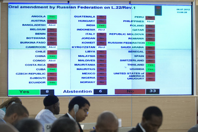 Human Rights Council Concludes Twentieth Regular Session