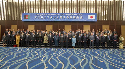 Tokyo Conference on Afghanistan