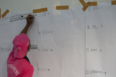 Timor-Leste Holds Parliamentary Elections