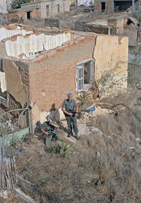 United Nations Peacekeeping Force in Cyprus