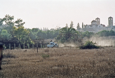 United Nations Peacekeeping Force in Cyprus (UNFICYP)
