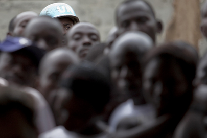 UNOCI Head Meets with Leaders in Para, Côte d'Ivoire