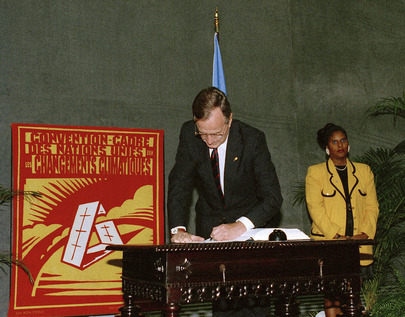 United Nations Conference on Environment and Development (UNCED)