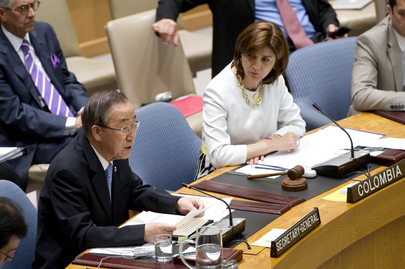 Security Council Debates Post-Conflict Peacebuilding