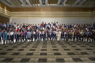 Secretary-General Holds Town Hall Meeting With UN Staff in Beijing