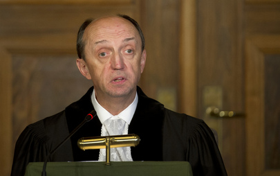 ICJ Rules Senegal Must Prosecute or Extradite Former Chadian President